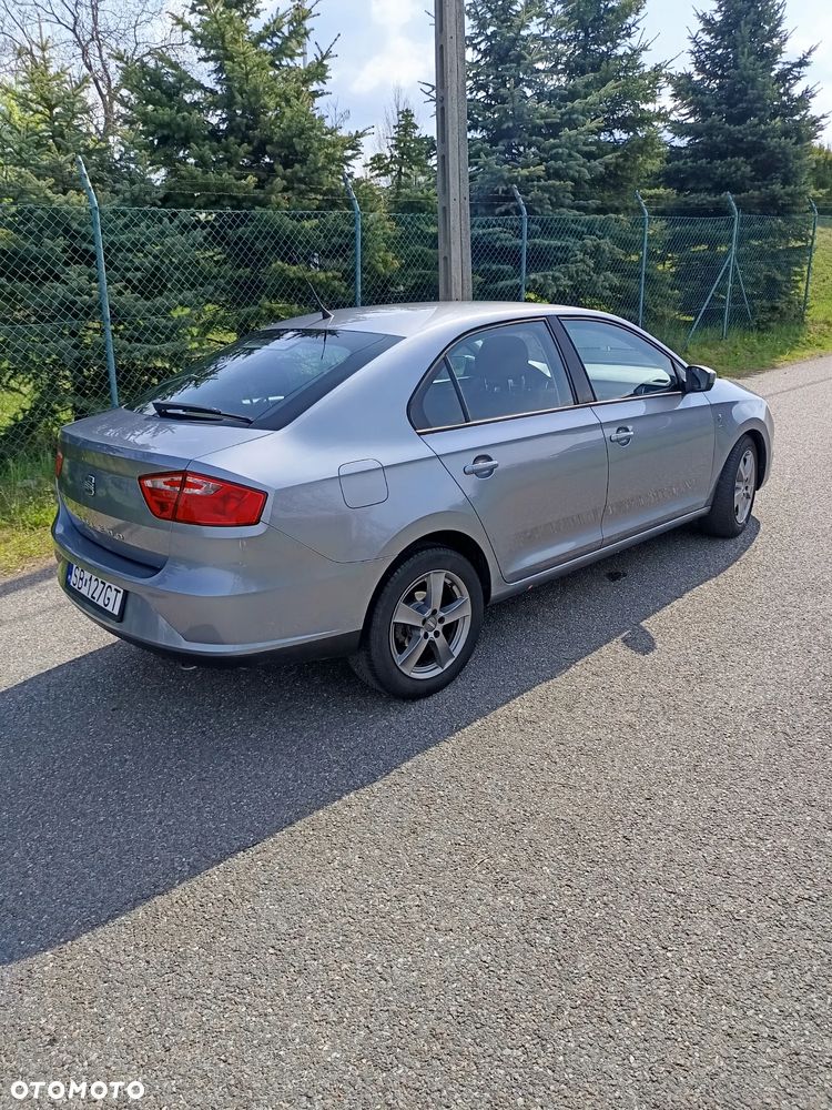 Seat Toledo 1.6 TDI Style - 6