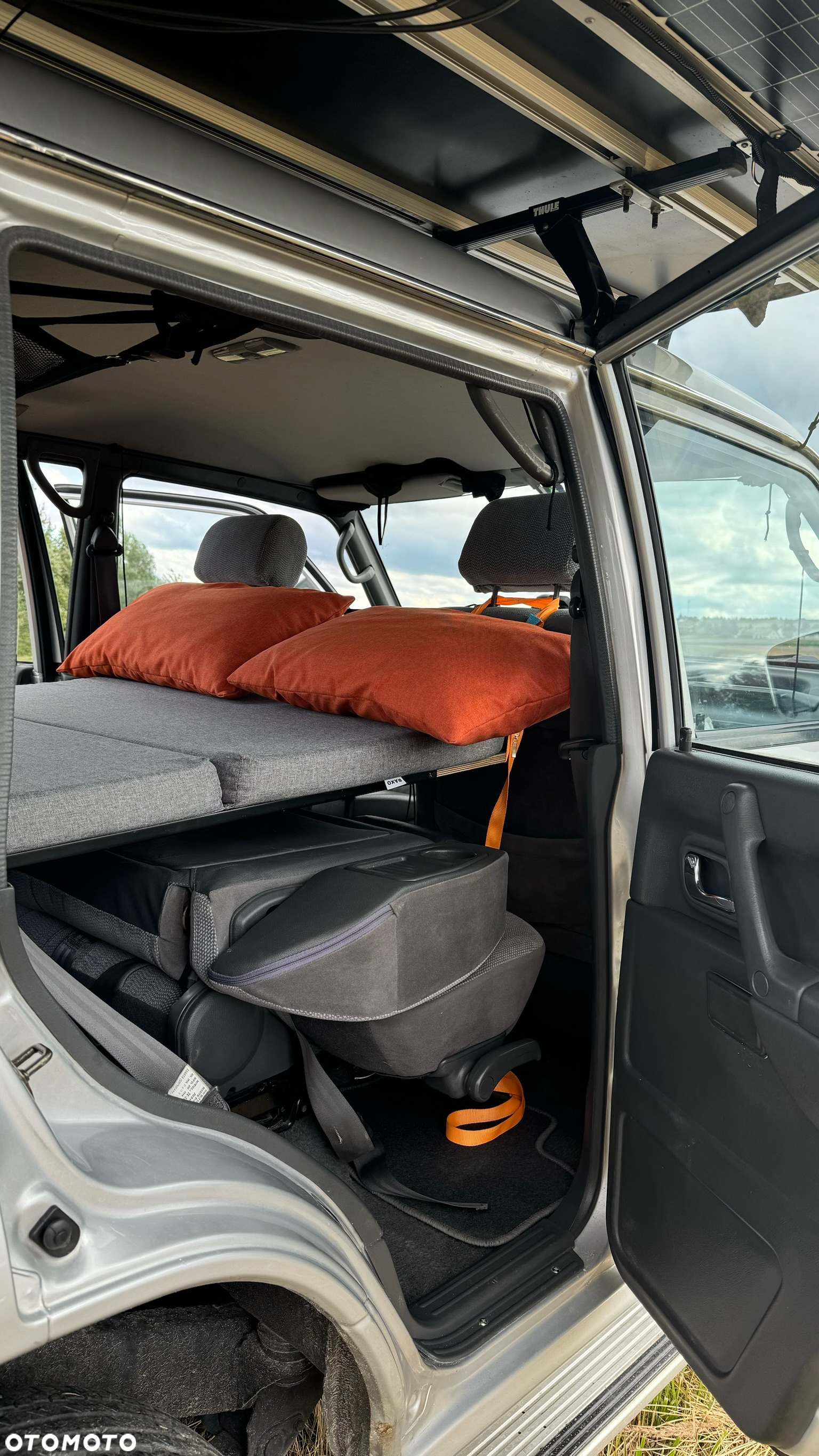 Mitsubishi Pajero 3.0 GLS - 10