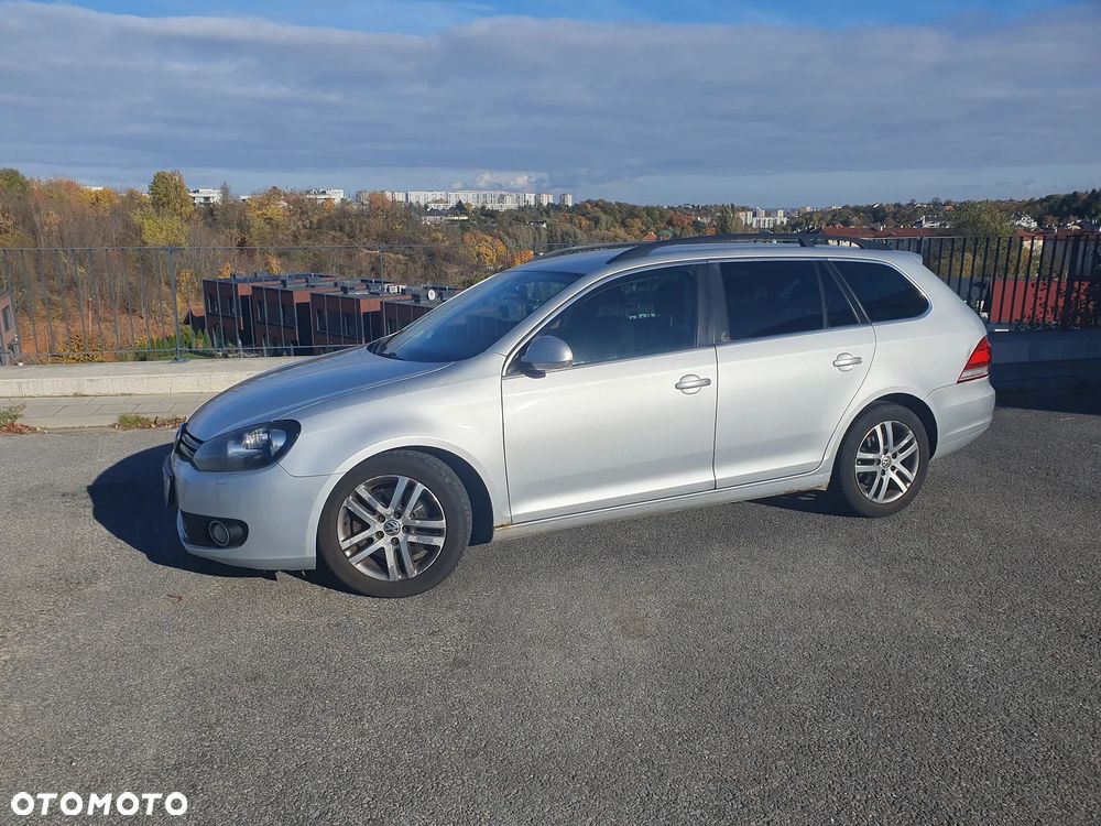 Volkswagen Golf 2.0 TDI Comfortline DSG - 4