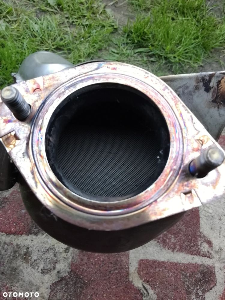 Filtr Cząstek DPF 1,4 benzyna VW,Audi,Seat - 3