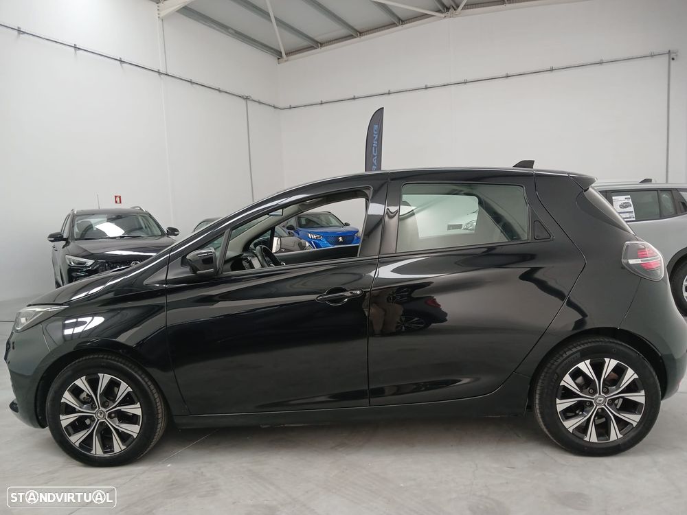 Renault Zoe (c/ Bateria) E-Tech EV50 Equilibre - 14