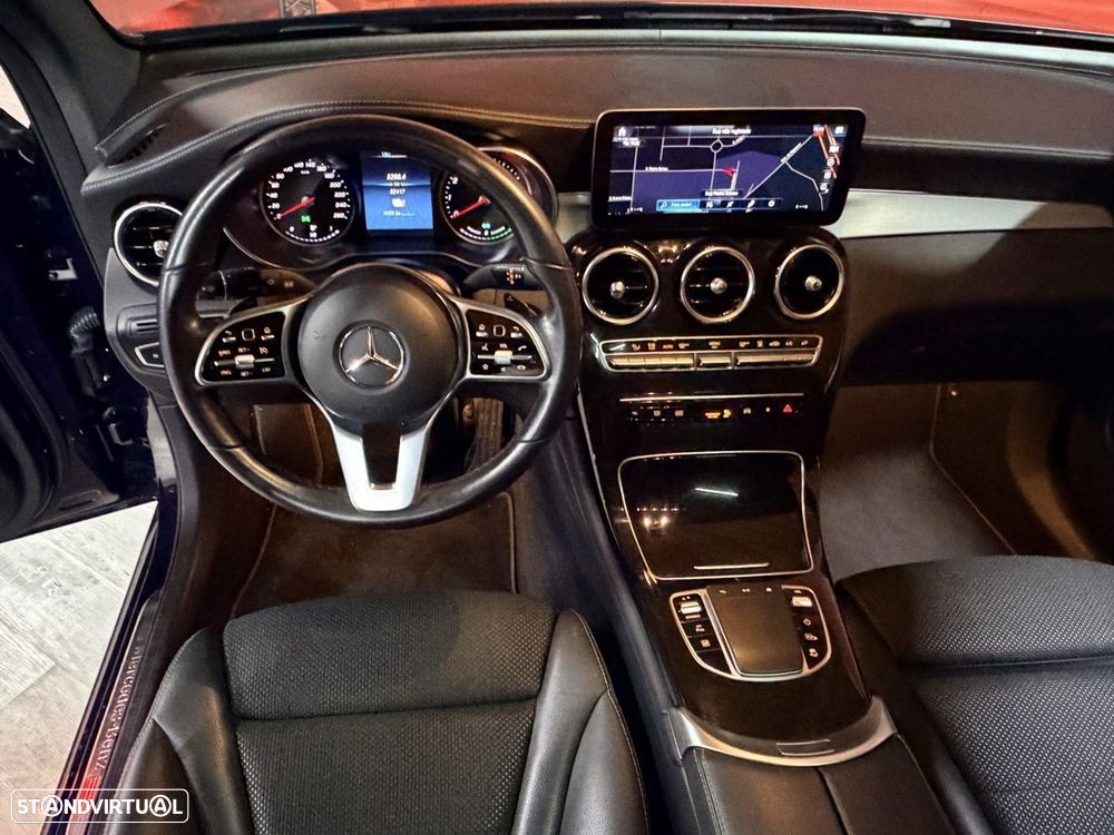 Mercedes-Benz GLC 300 e 4Matic - 15