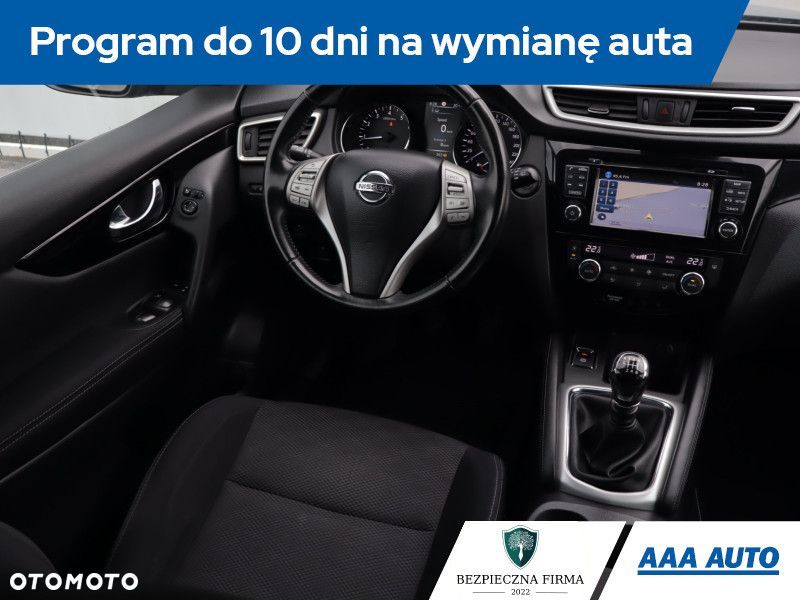 Nissan Qashqai - 9