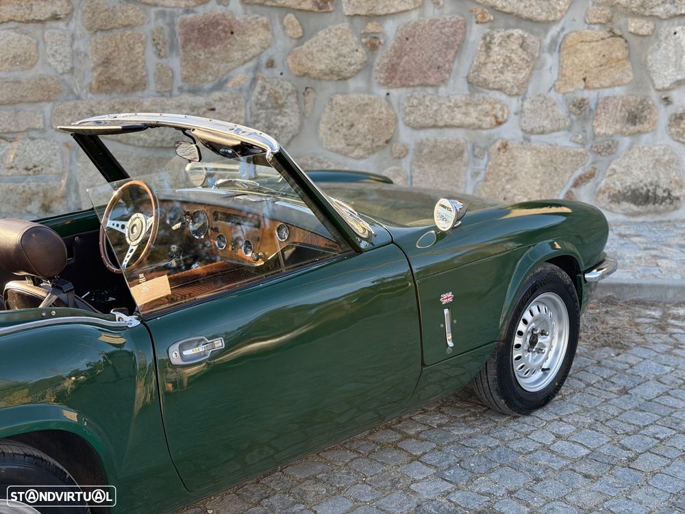 Triumph Spitfire - 5