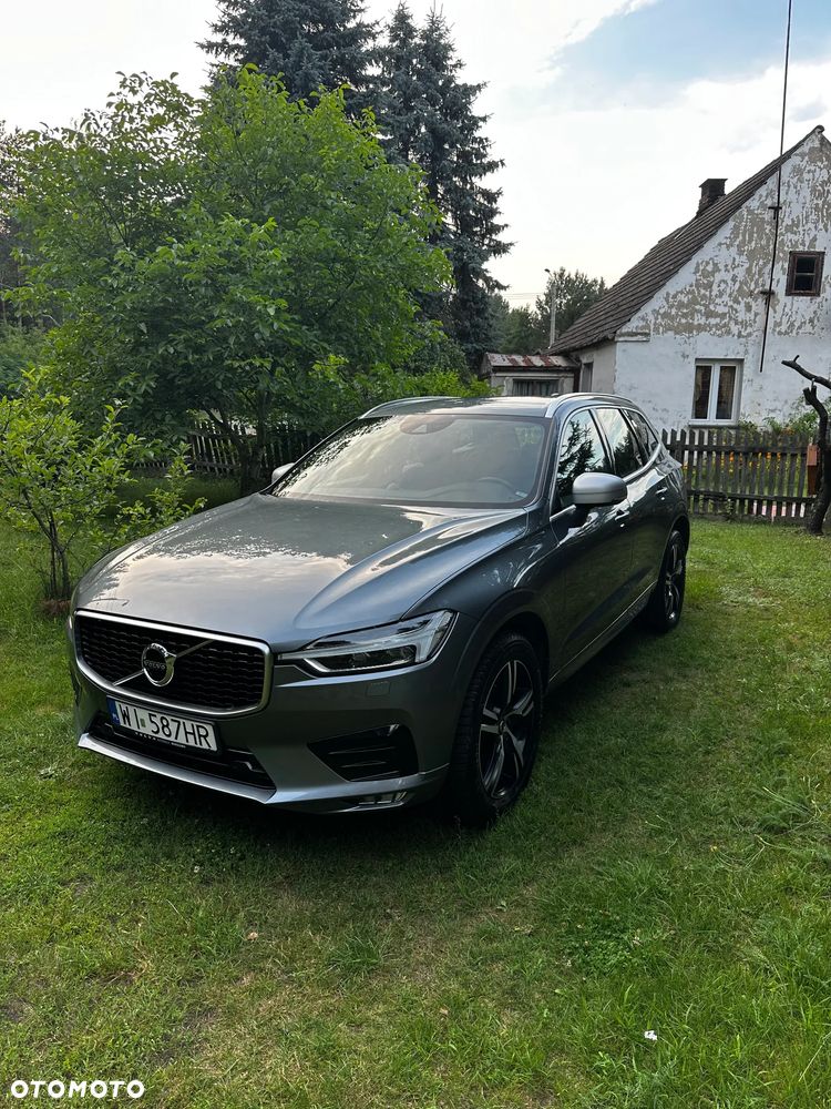 Volvo Xc 60 2018 photo 2