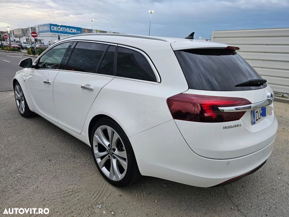 Opel Insignia 2.0 CDTI ECOTEC Aut. - 2