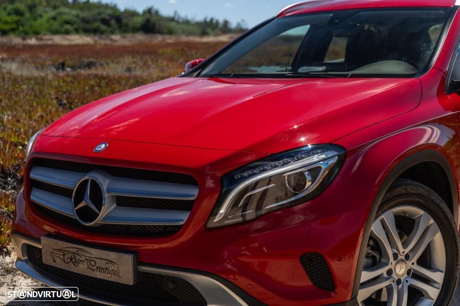 Mercedes-Benz GLA 180 d Urban Aut. - 8