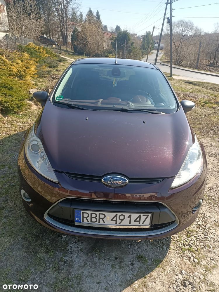 Ford Fiesta 1.25 Viva - 2