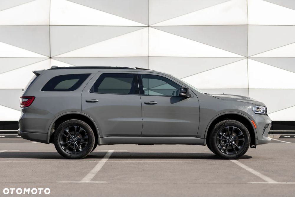 Dodge Durango 3,6 Limited - 8