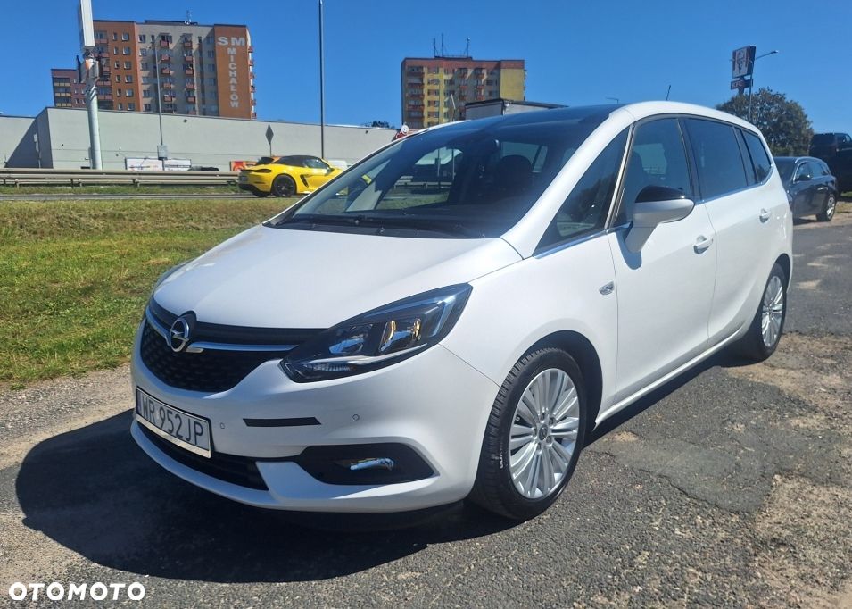 Opel Zafira 1.4 Turbo (ecoFLEX) Start/Stop Business Edition - 1