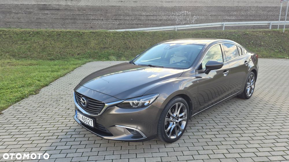 Mazda 6 2.0 Skypassion I-ELoop - 1