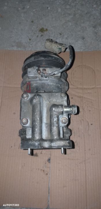 Compresor AC Land Rover Discovery, Range Rover 2 447200-3435 - 1