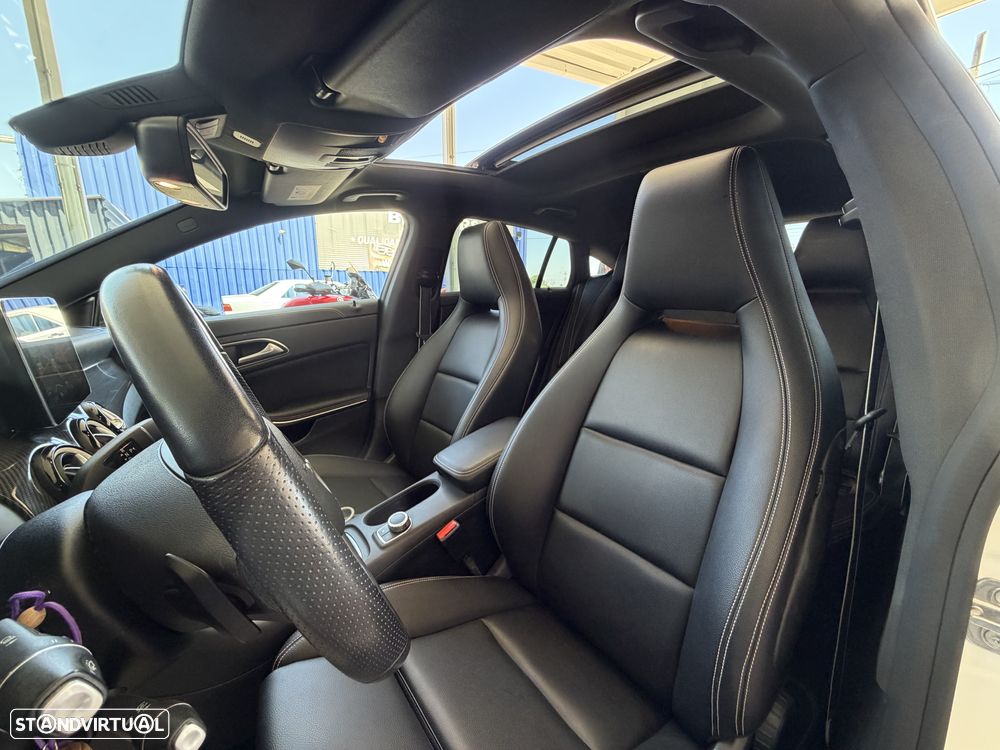 Mercedes-Benz CLA 200 d Shooting Brake AMG Line Aut. - 8