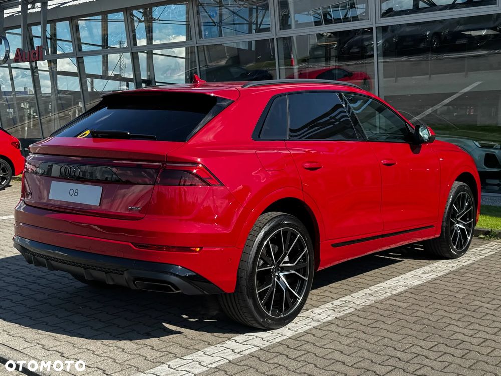 Audi Q8 50 TDI mHEV Quattro Tiptronic - 9