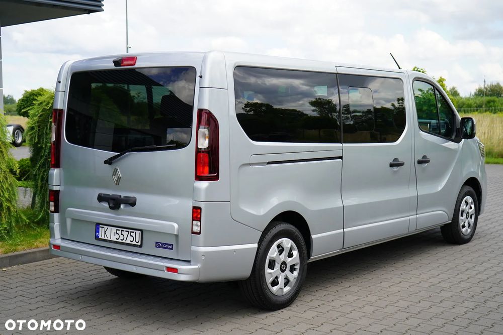 Renault Trafic 2.0 L2H1 HD Extra EDC (bryg.) - 6