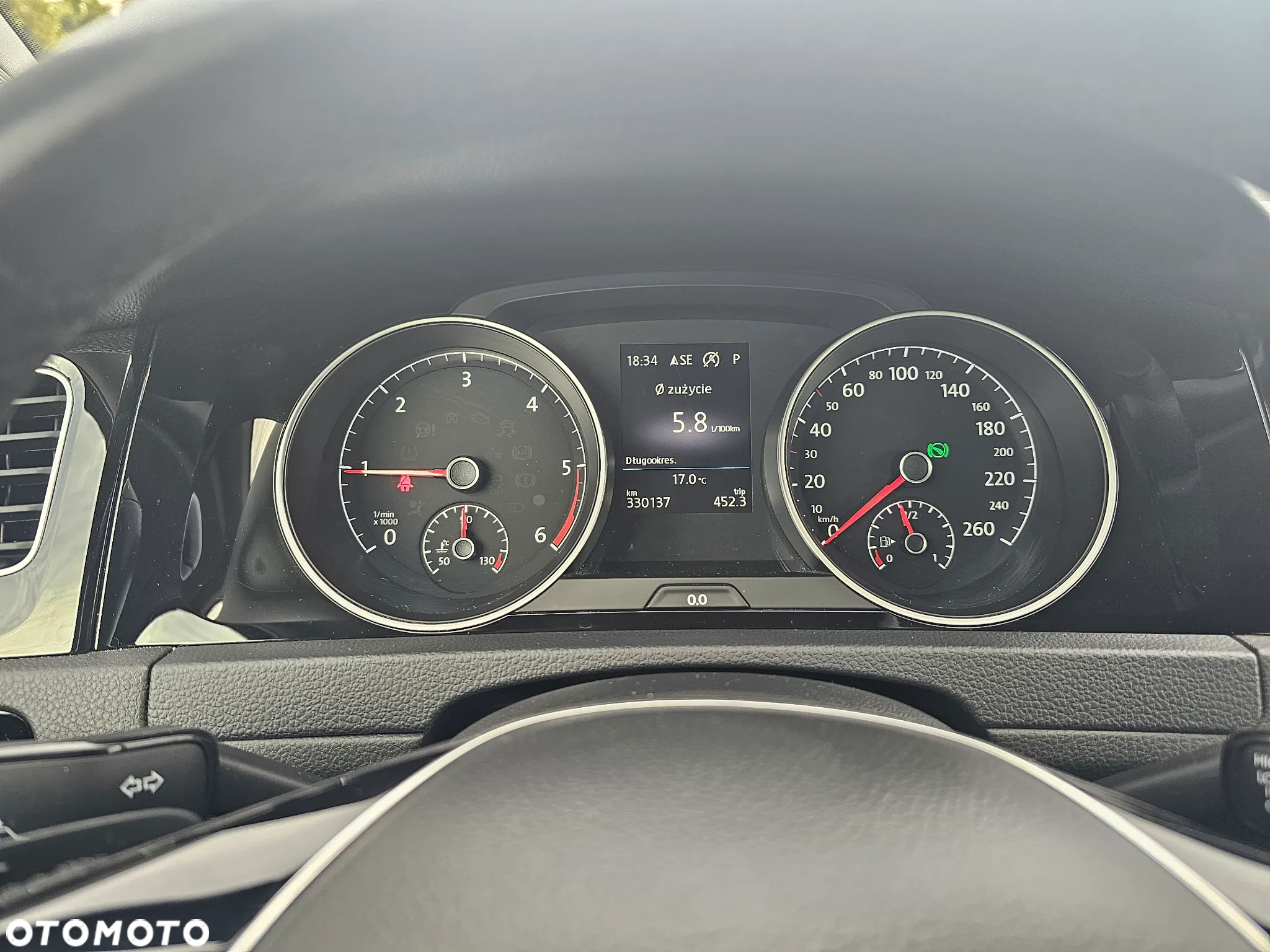 Volkswagen Golf VII 1.6 TDI BMT Highline DSG - 12