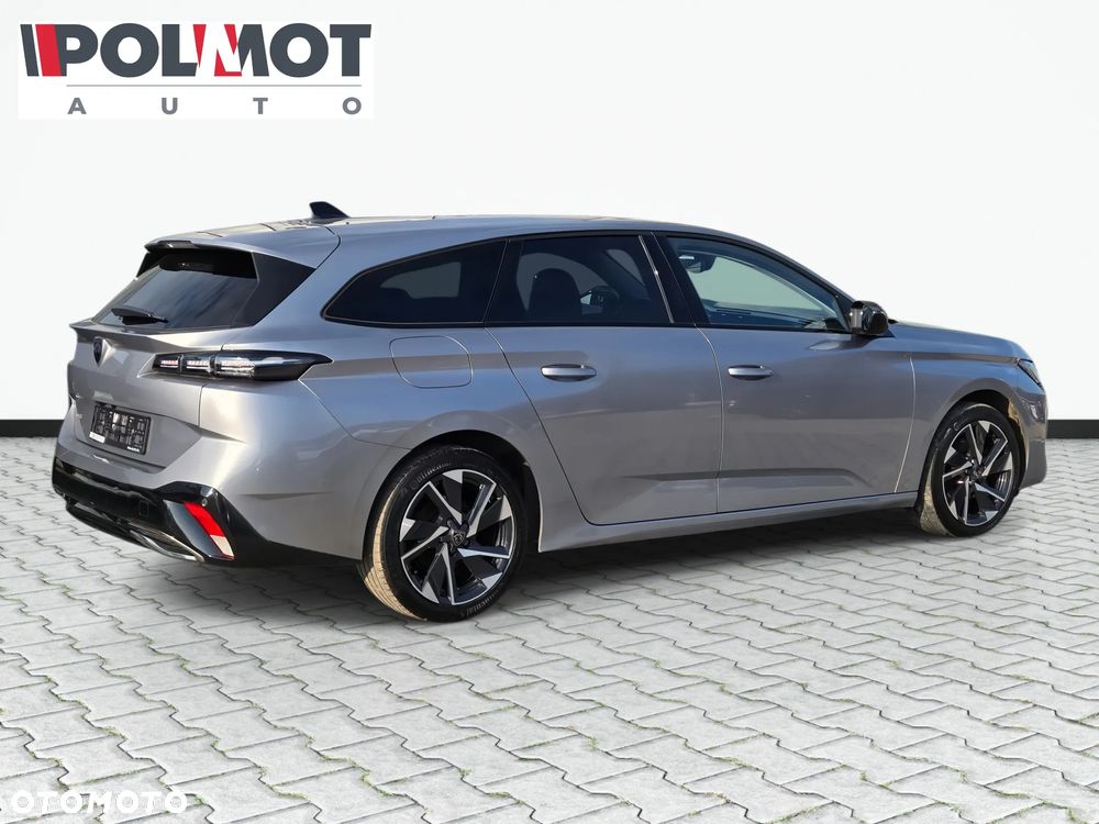 Peugeot 308 1.5 BlueHDi Allure S&S EAT8 - 4