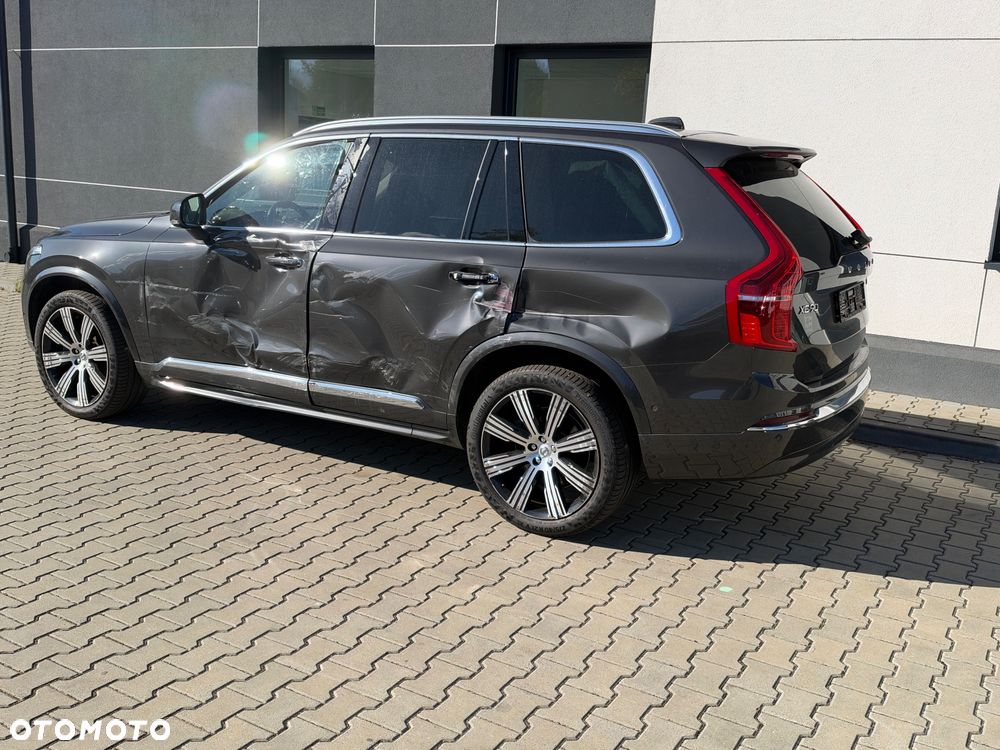 Volvo XC 90 - 7