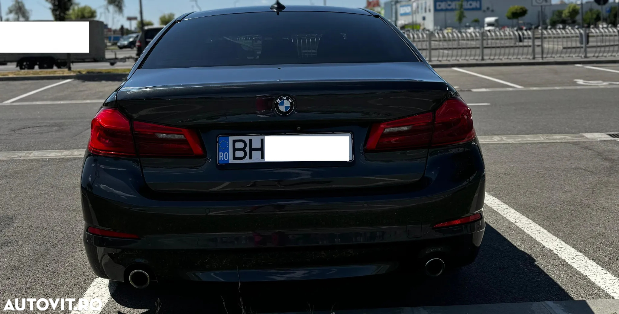 BMW Seria 5 520d AT - 10