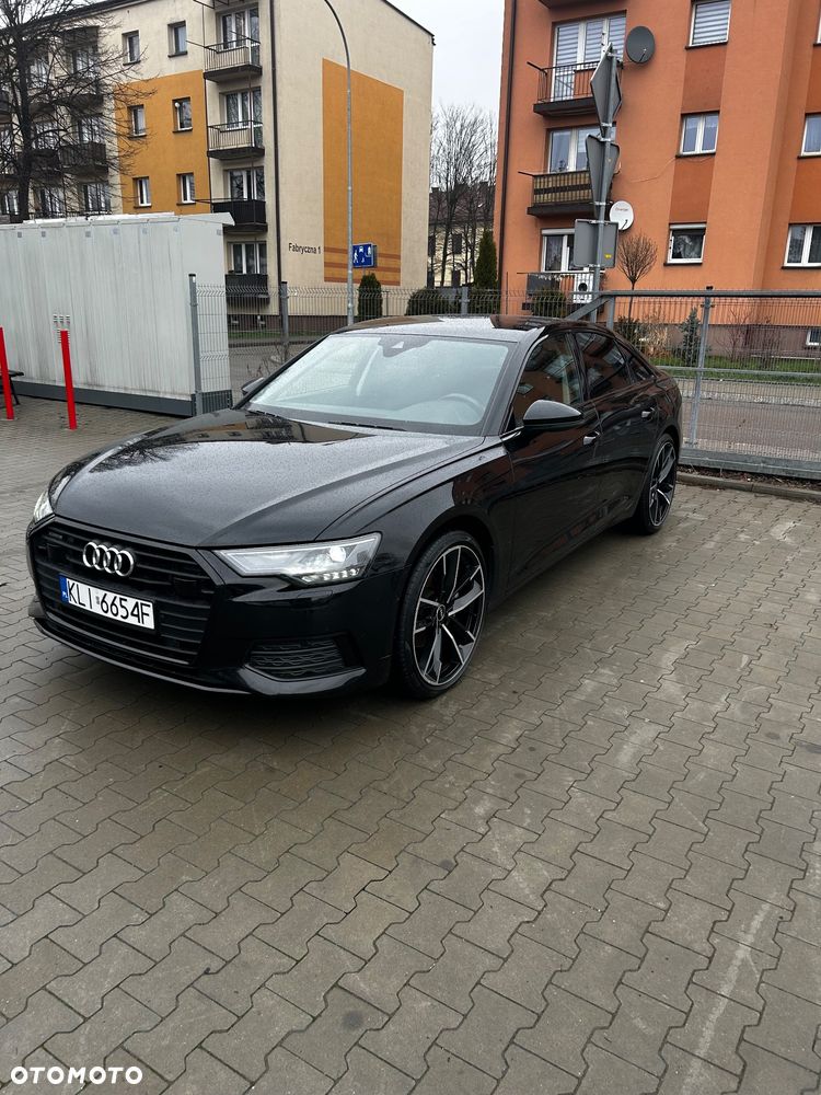 Audi A6 Limousine 40 TDI quattro S tronic - 1
