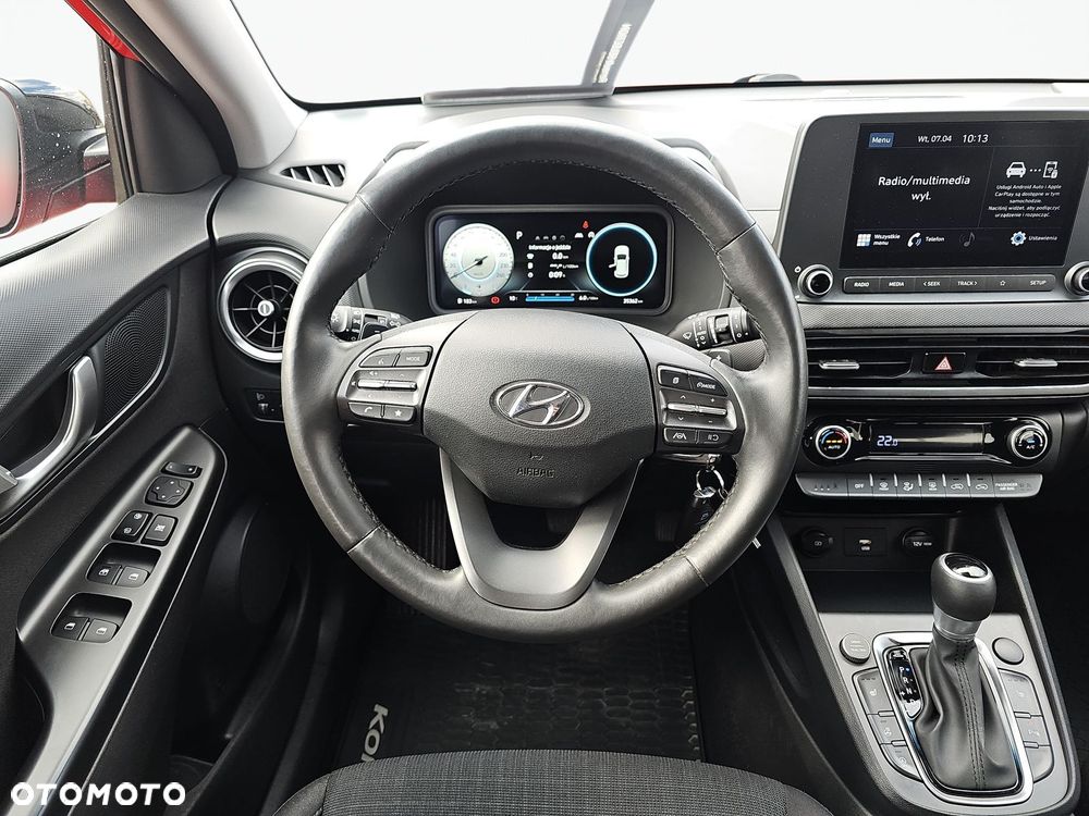 Hyundai Kona 1.0 T-GDI Comfort DCT - 18