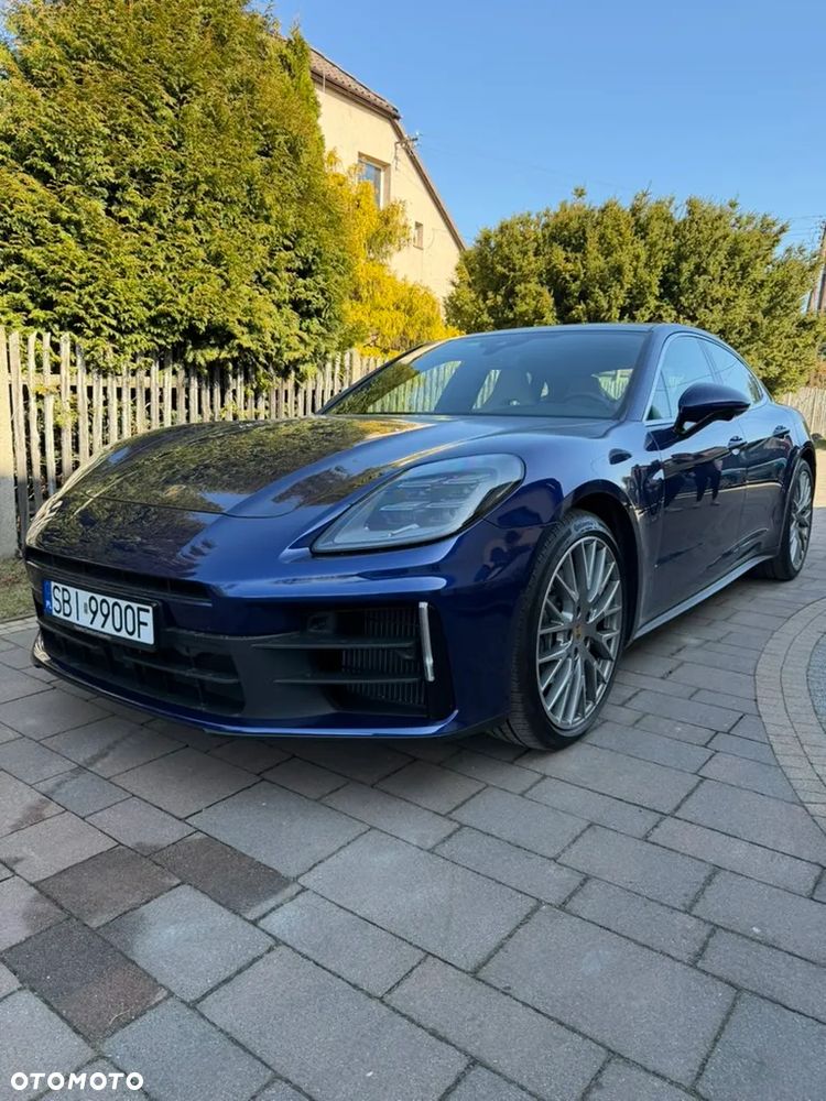 Porsche Panamera 4 - 20