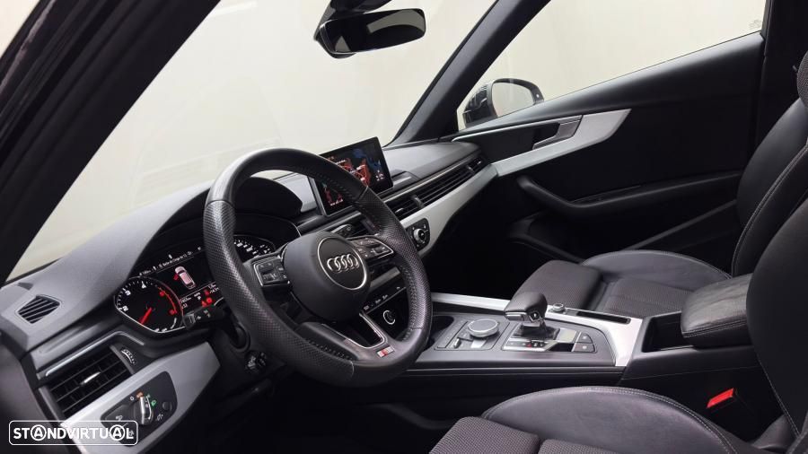 Audi A4 Avant 40 TDI S tronic sport - 8