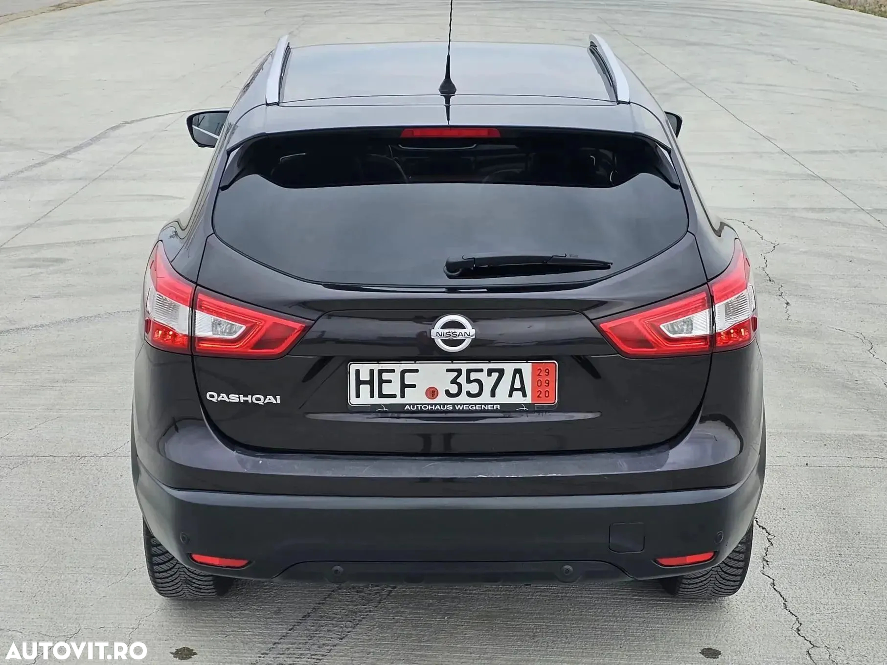 Nissan Qashqai 1.6 DCI ALL-MODE 4x4i TEKNA+ - 15