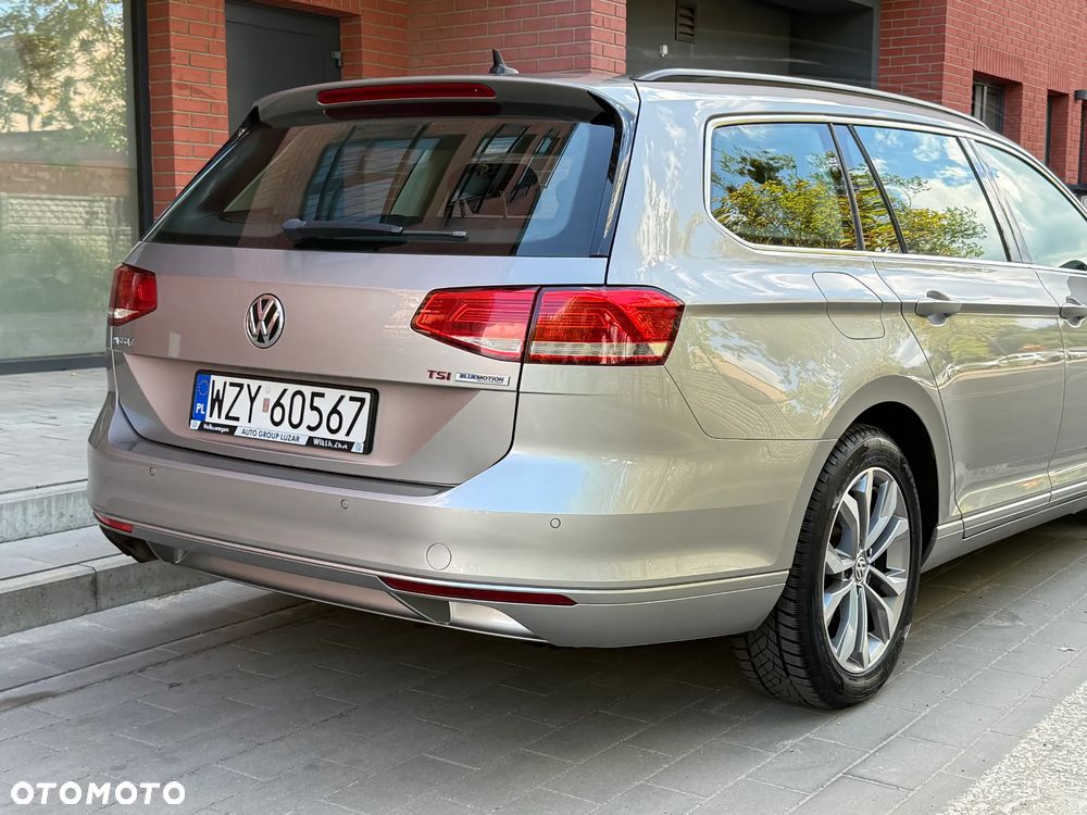 Volkswagen Passat 1.8 TSI BMT Comfortline DSG - 31