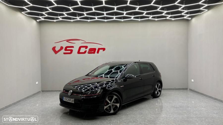 VW Golf 2.0 TSi GTi DSG Performance - 7