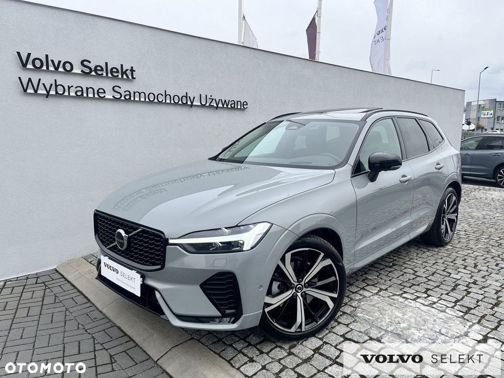 Volvo XC 60 - 1
