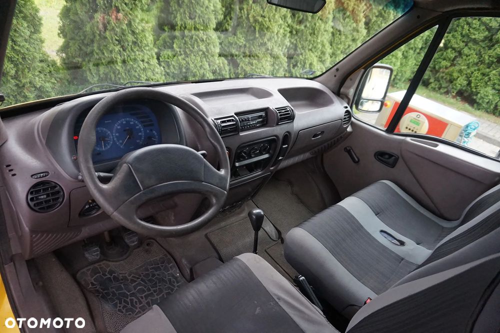Renault Master master 2.5d - 7