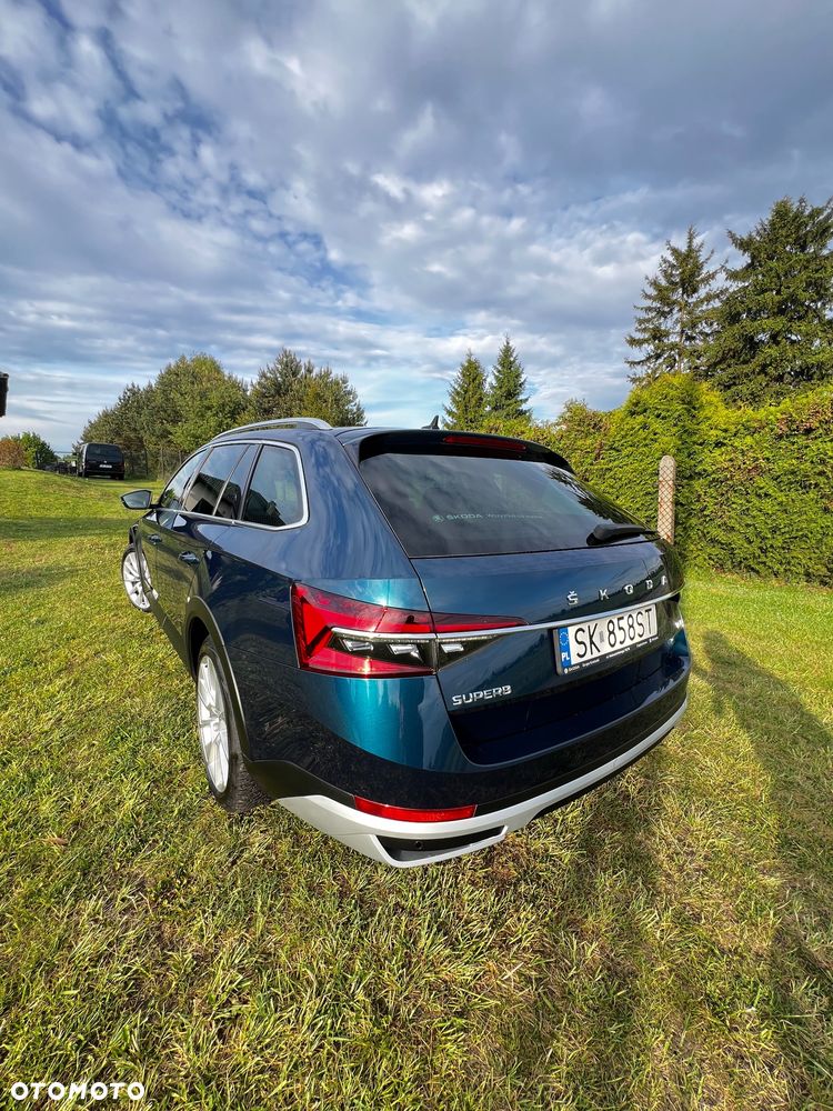 Skoda Superb - 5
