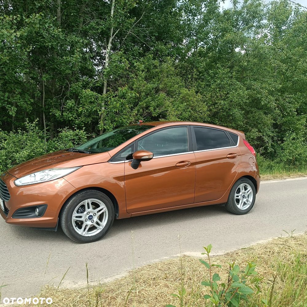 Ford Fiesta 1.0 EcoBoost Titanium - 4