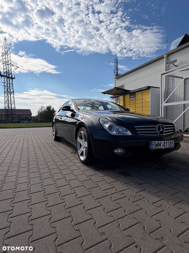Mercedes-Benz CLS 500 - 7