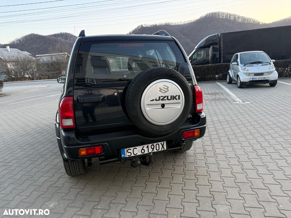 Suzuki Grand Vitara 2.0 TD Comfort - 11