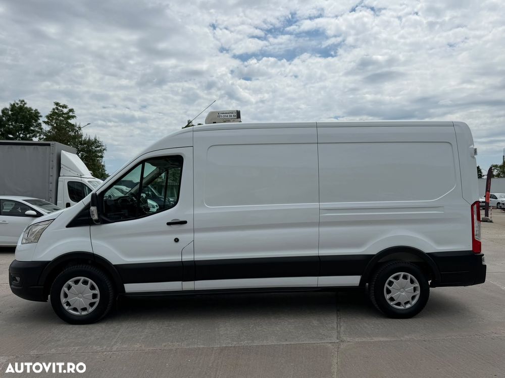 Ford Transit frigorific - 6