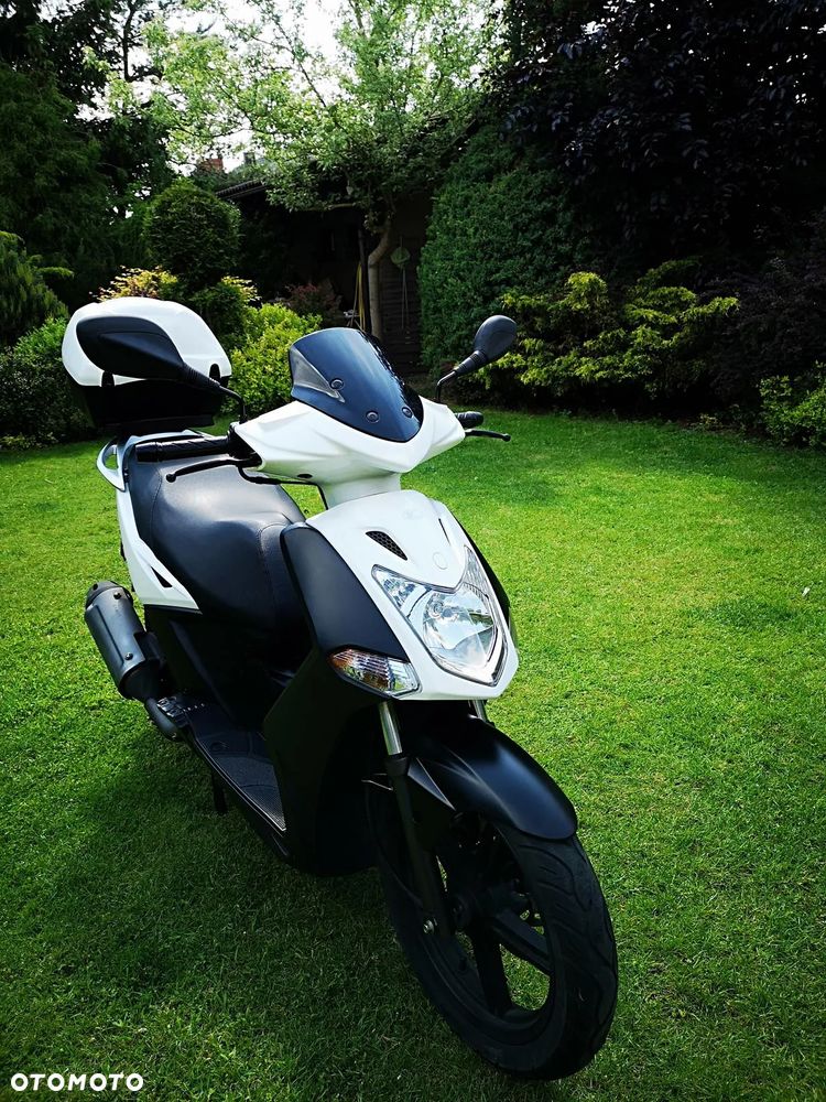 Kymco Agility - 32