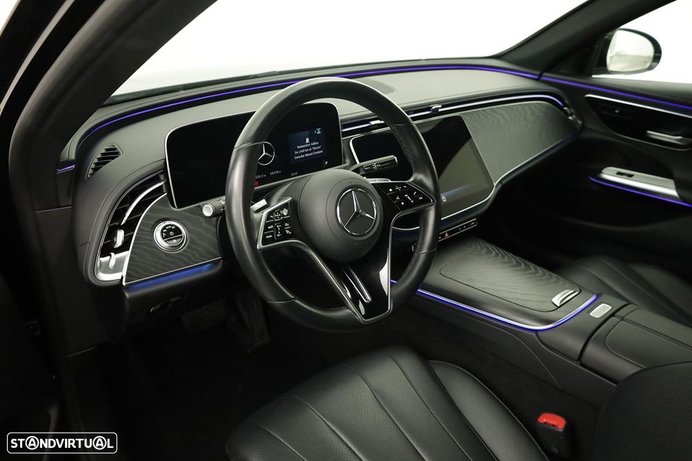 Mercedes-Benz E 300 de AMG Line - 8