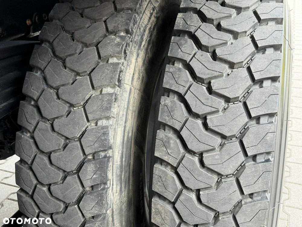 MAN TGS 35.440 8x8 S1 CARNEHL Mały przebieg: 154.000km Zadbany - 13