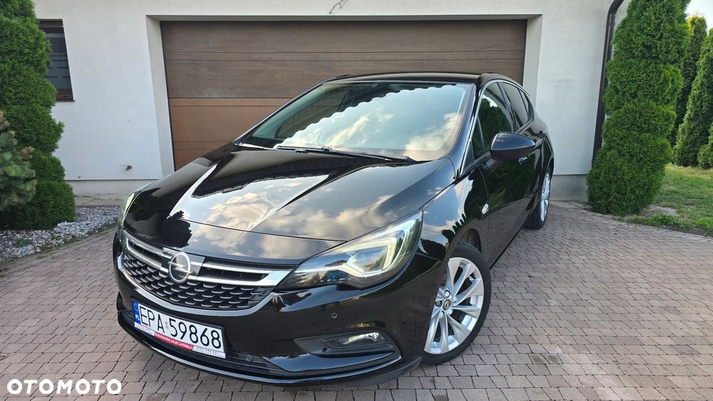 Opel Astra 1.4 Turbo Start/Stop Automatik Innovation - 2