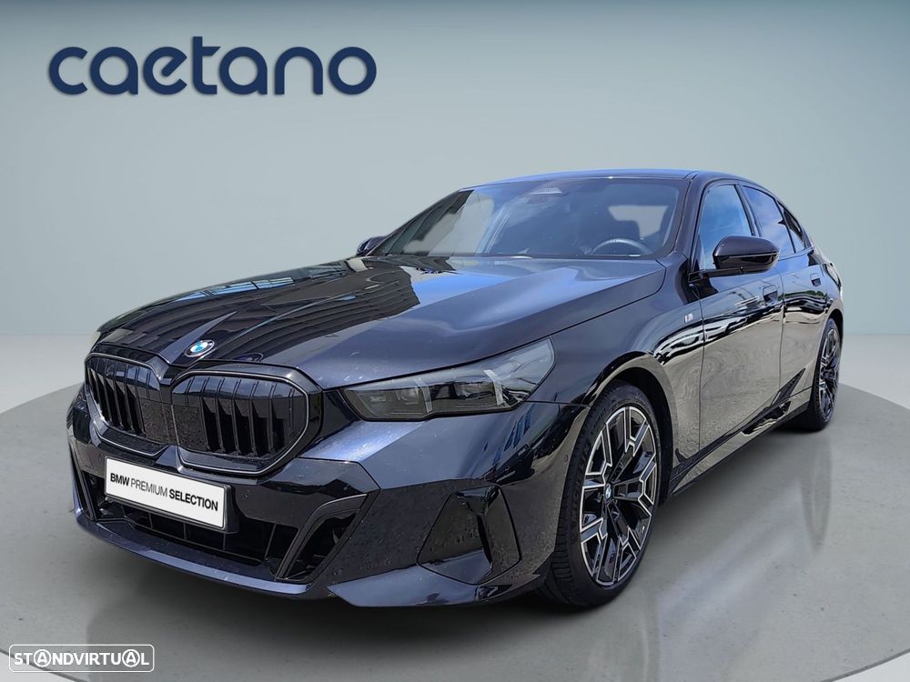 BMW Serie 5