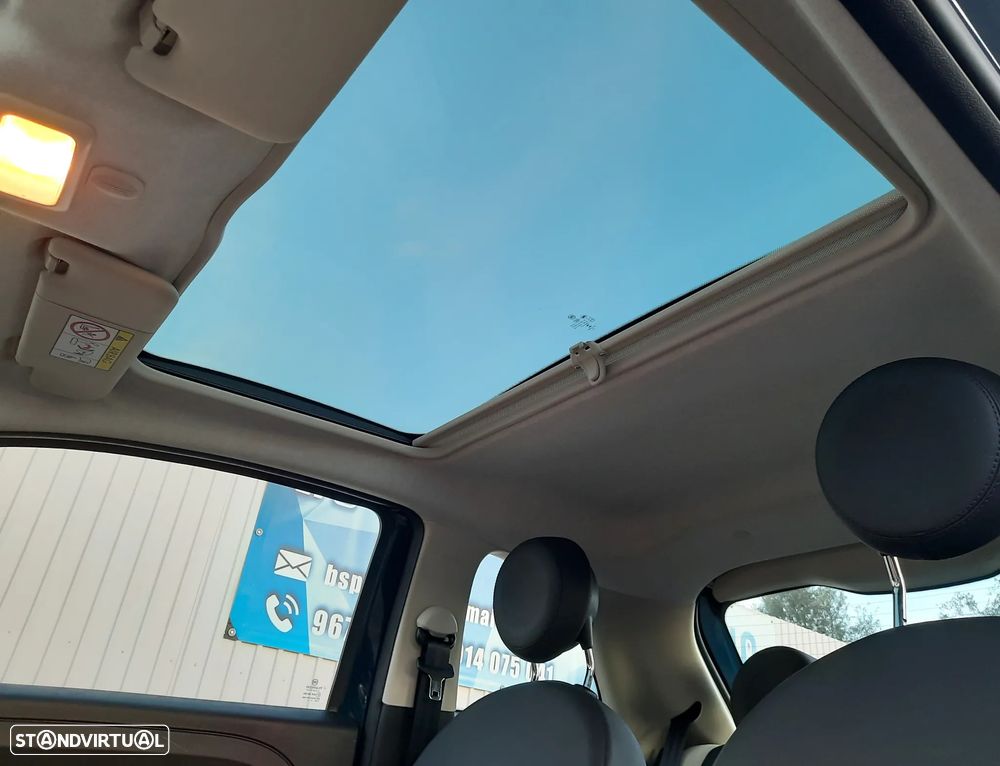 Fiat 500 1.0 Hybrid Dolcevita - 11