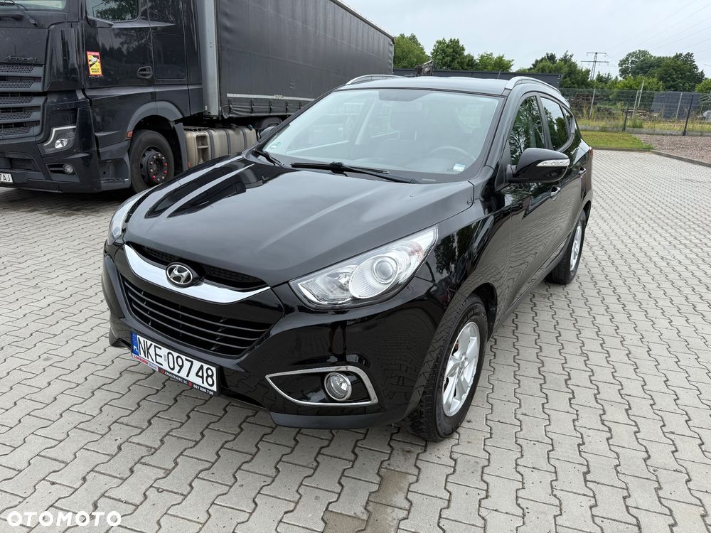 Hyundai ix35 1.6 GDI Premium 2WD - 2