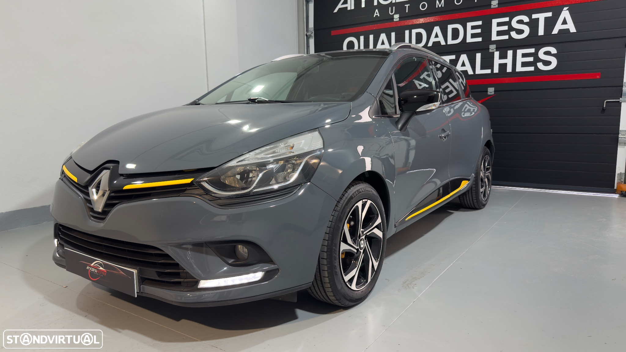 Renault Clio Sport Tourer 0.9 TCe Limited - 3