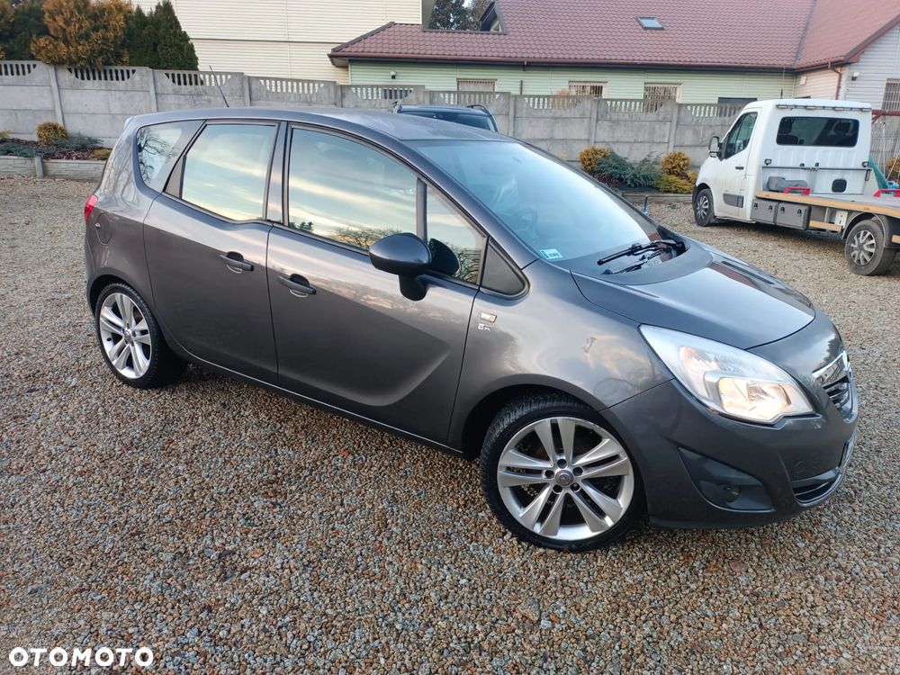 Opel Meriva - 3