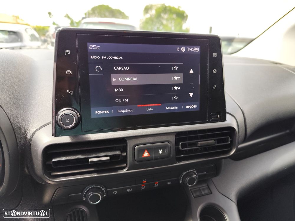 Fiat Doblo 1.5 BlueHDi 3L 100 - 21