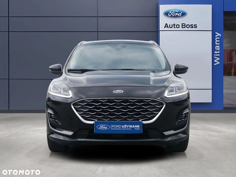 Ford Kuga Vignale 2.0 EcoBlue AWD - 8