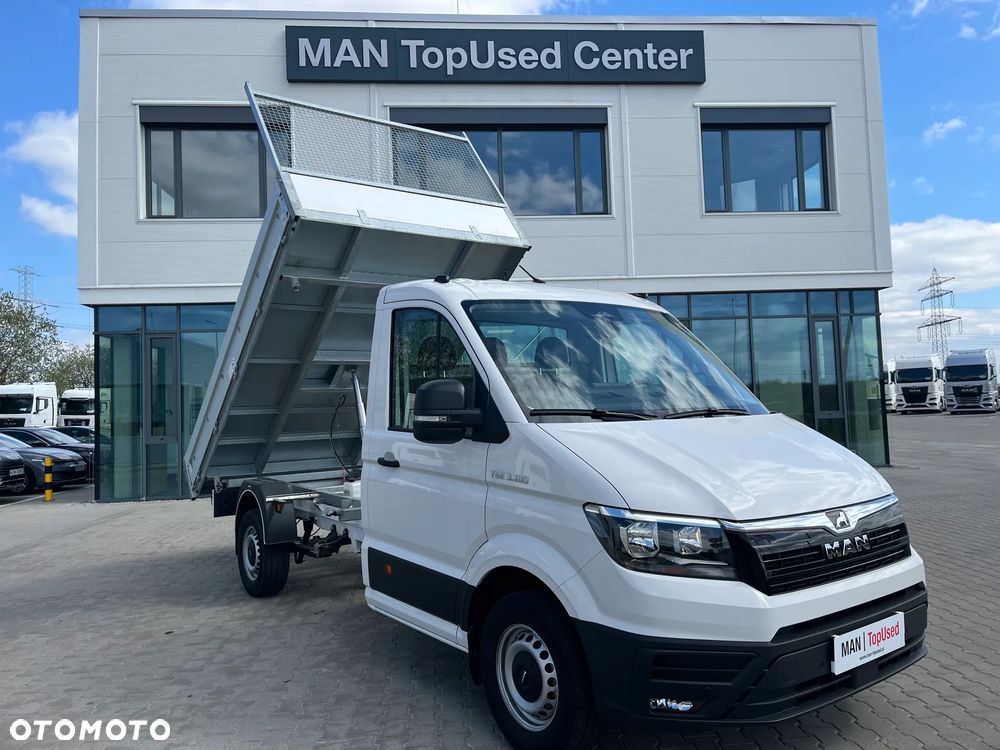MAN TGE 3.180 - 2