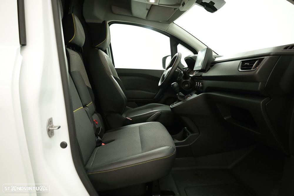 Renault kangoo 1.5 blue dci l2 advance - 17